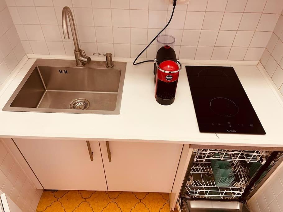 Appartamento Soyus 10 Lido di Jesolo Dış mekan fotoğraf